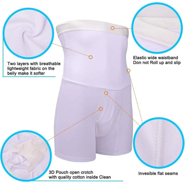 Perfect Body Hoge elasticiteit Comfortabele shapewear
