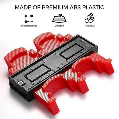 🎁Hot Sale 40% KORTING⏳Easy Shape Profiler-duplicator