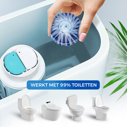 🔥49% korting🔥Toiletpot Deodorant Tabletten met Fris Aroma