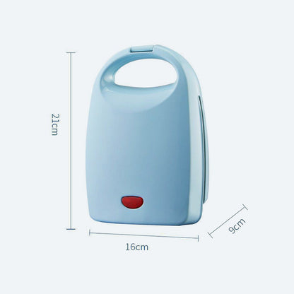 Compacte Multifunctionele Snelverwarmende Sandwichmaker