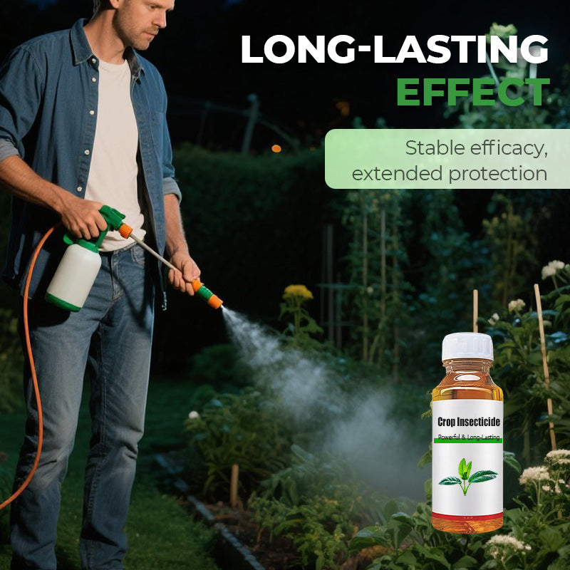 Powerful & Long-Lasting Crop Insecticide（🎁Free gift with purchase）