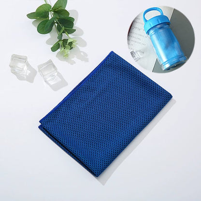 🎉 1 Kopen = 1 Gratis! 🔥 Sneldrogende Koeldoek voor in de Gym