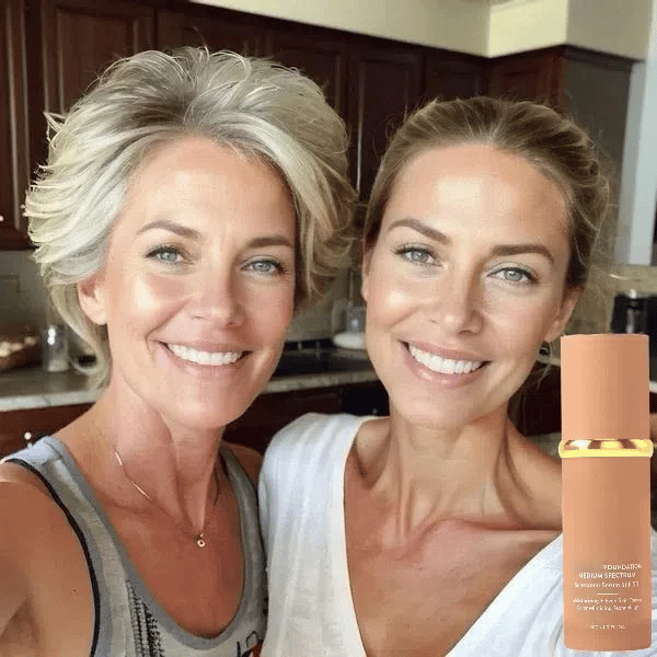 🔥HOT SALE 56% OFF🎁Foundation 4 in 1 - Light Spectrum
