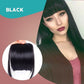 Naadloze 3D Clip-In Bangs Hair Extensions