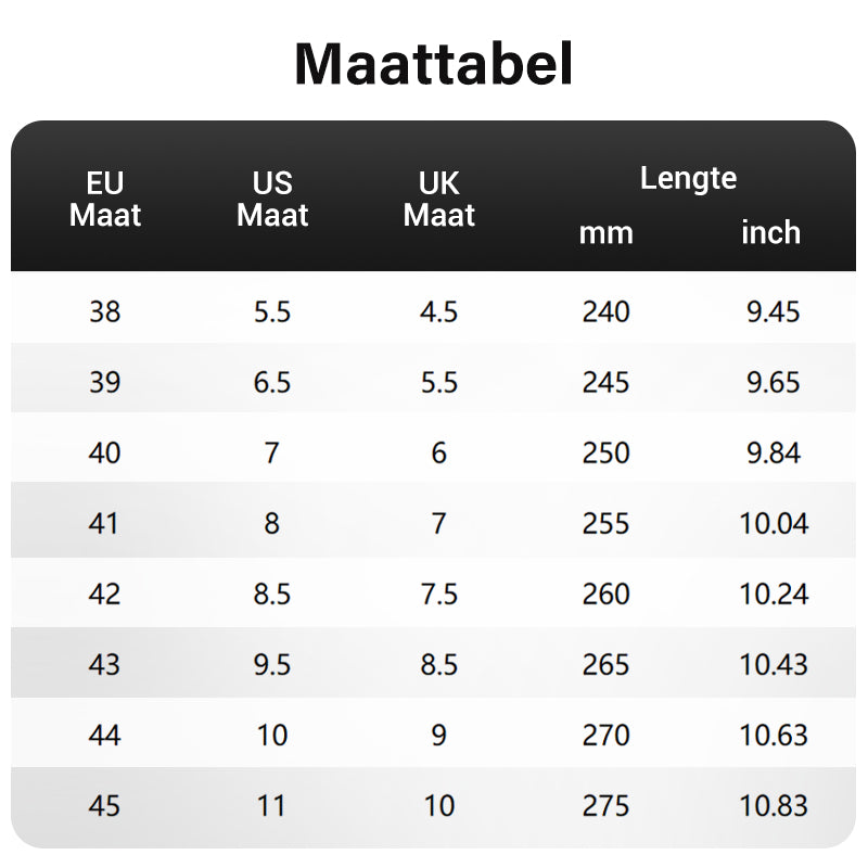 Heren outdoor werkschoenen met draaibare gesp (waterdicht, antislip, comfortabel en ademend)