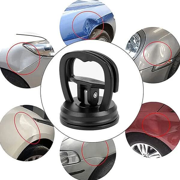 📢📢 1+1 gratis🧲 Krachtige deuktrekker met zuignap – heavy-duty paneellifter voor autodeukreparatie, tegels, plafonds, telefoonschermen en meubelmontage.