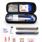 💉🌡️ 50% KORTING! Nooit meer zorgen over je insuline onderweg! Deze koeltas met temperatuurdisplay houdt je medicatie 6-8 uur koel – compact, licht en TSA-goedgekeurd!