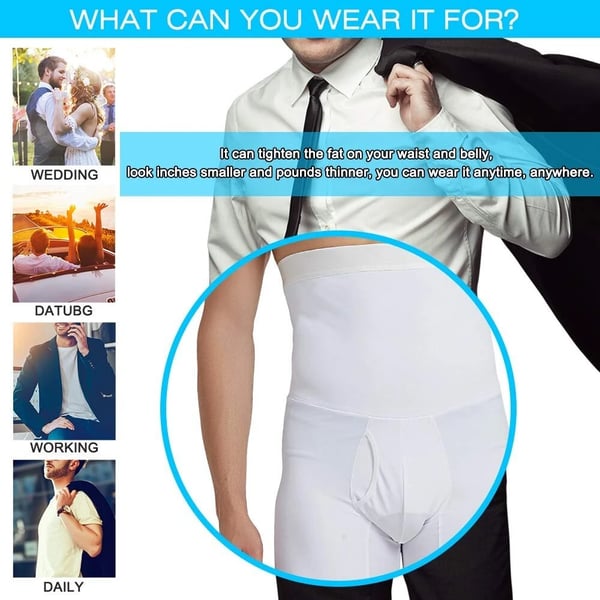 Perfect Body Hoge elasticiteit Comfortabele shapewear