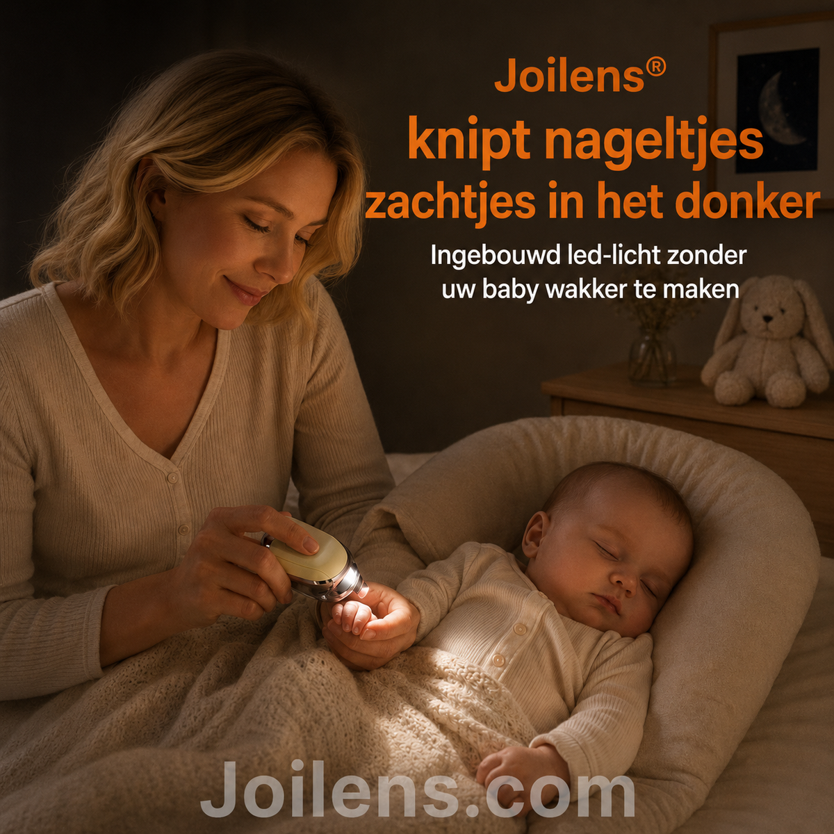 ✂️🛡️ 50% KORTING! Stop met het knippen van je nagels met die middeleeuwse metalen klemmen! Deze elektrische veiligheidsknipper trimt en polijst tegelijk – zo veilig dat zelfs je kleuter het zelf kan!
