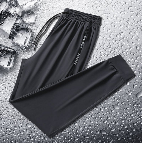 💖 LAATSTE DAG AANBIEDING! 60% KORTING 💖🎁 Ultrazachte, elastische unisex casual broek met perfecte drape