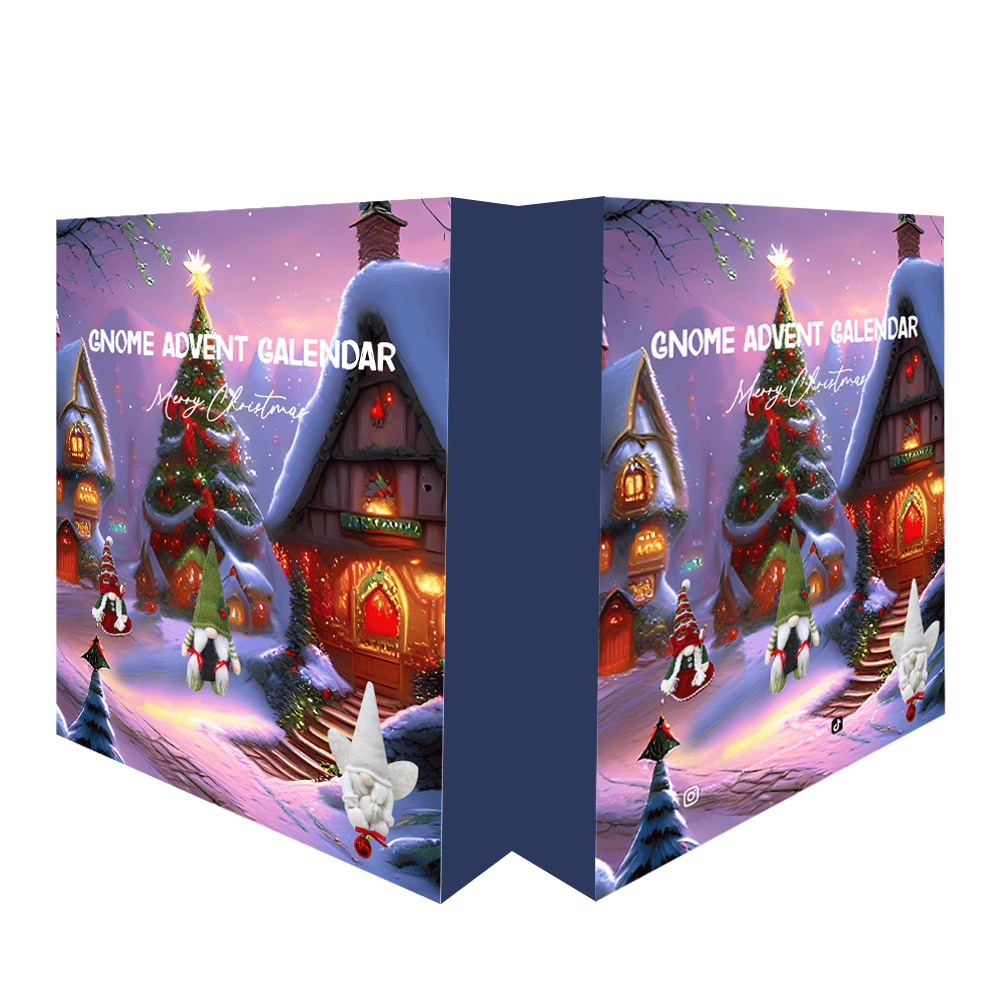🔥Kerstkorting - Tot 50% KORTING🎅Kerstkabouter Aftelkalender 2025🥰