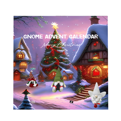 🔥Kerstkorting - Tot 50% KORTING🎅Kerstkabouter Aftelkalender 2025🥰