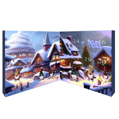 🔥Kerstkorting - Tot 50% KORTING🎅Kerstkabouter Aftelkalender 2025🥰