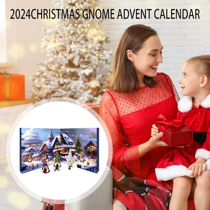 🔥Kerstkorting - Tot 50% KORTING🎅Kerstkabouter Aftelkalender 2025🥰