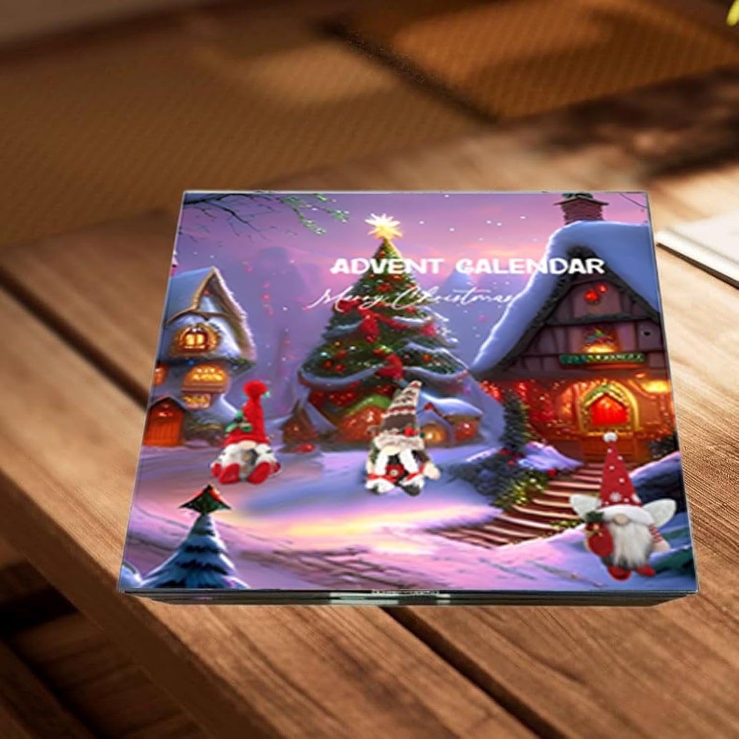 🔥Kerstkorting - Tot 50% KORTING🎅Kerstkabouter Aftelkalender 2025🥰