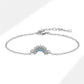 ❄️Zomerfresh 50% Korting!❤Elegante Zon & Maan Armband Set