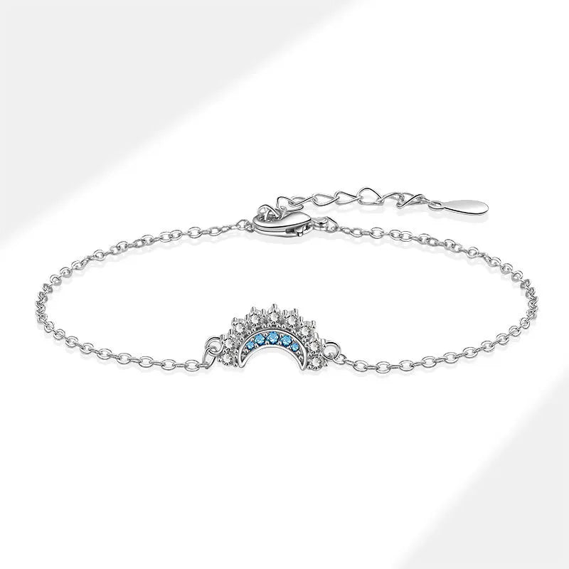 ❄️Zomerfresh 50% Korting!❤Elegante Zon & Maan Armband Set