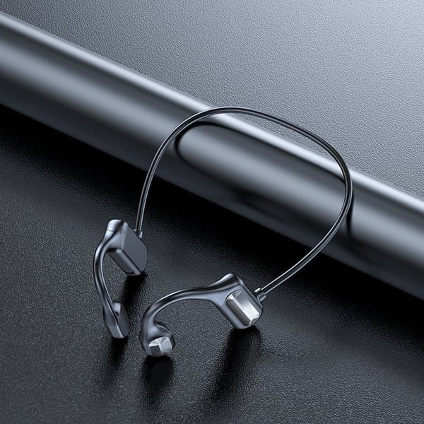 Laatste dag 50% KORTING🎉 Beengeleidingshoofdtelefoon - Waterdichte draadloze Bluetooth-headset?