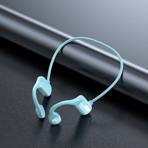 Laatste dag 50% KORTING🎉 Beengeleidingshoofdtelefoon - Waterdichte draadloze Bluetooth-headset?