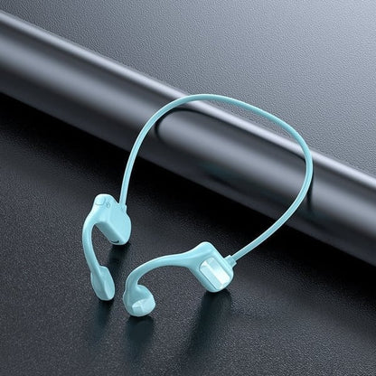 Laatste dag 50% KORTING🎉 Beengeleidingshoofdtelefoon - Waterdichte draadloze Bluetooth-headset?