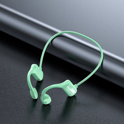 Laatste dag 50% KORTING🎉 Beengeleidingshoofdtelefoon - Waterdichte draadloze Bluetooth-headset?