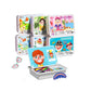 🔥Magnetische puzzels Face Dress Up Reisspel Dubbelzijdig Educatief leerspeelgoed voor kleuter