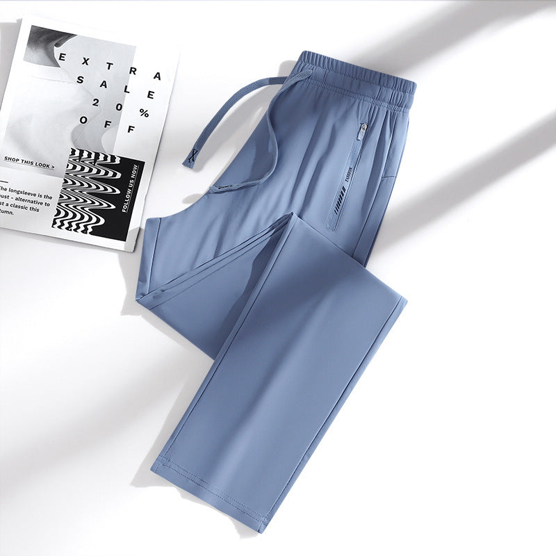 💖 LAATSTE DAG AANBIEDING! 60% KORTING 💖🎁 Ultrazachte, elastische unisex casual broek met perfecte drape