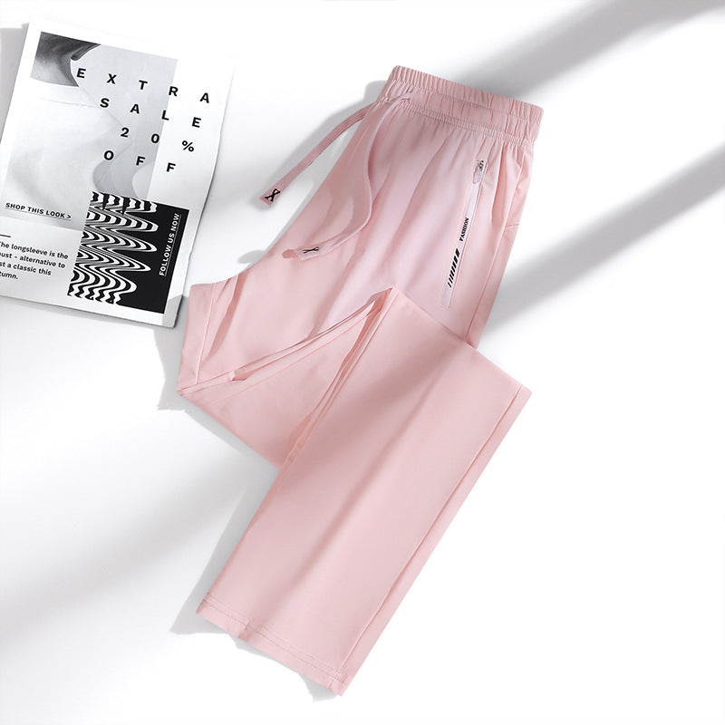 💖 LAATSTE DAG AANBIEDING! 60% KORTING 💖🎁 Ultrazachte, elastische unisex casual broek met perfecte drape
