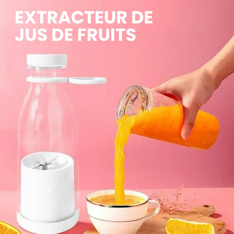 🎄 Christmas Special Offers 🎄 Best-Selling Portable Juicer | 🌟 Enjoy fresh juice anytime, anywhere!