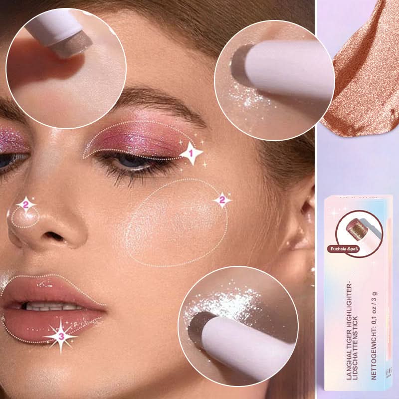 ✨Koop 1 Krijg 1 Gratis✨Langhoudende Highlighter Oogschaduwstift