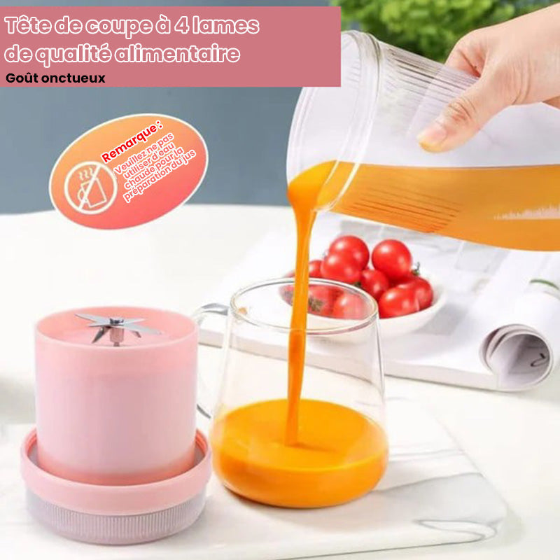 🎄 Christmas Special Offers 🎄 Best-Selling Portable Juicer | 🌟 Enjoy fresh juice anytime, anywhere!