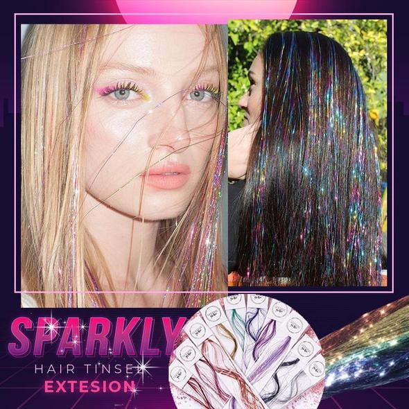 📢📢50% KORTING!! ⏰ 14-delige set glitter satijnen haaraccessoires ✨