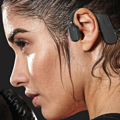 Laatste dag 50% KORTING🎉 Beengeleidingshoofdtelefoon - Waterdichte draadloze Bluetooth-headset?