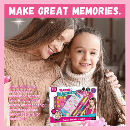 🎁Early Xmas Sales - 50% OFF🎅DIY Hand Rope Braider Set