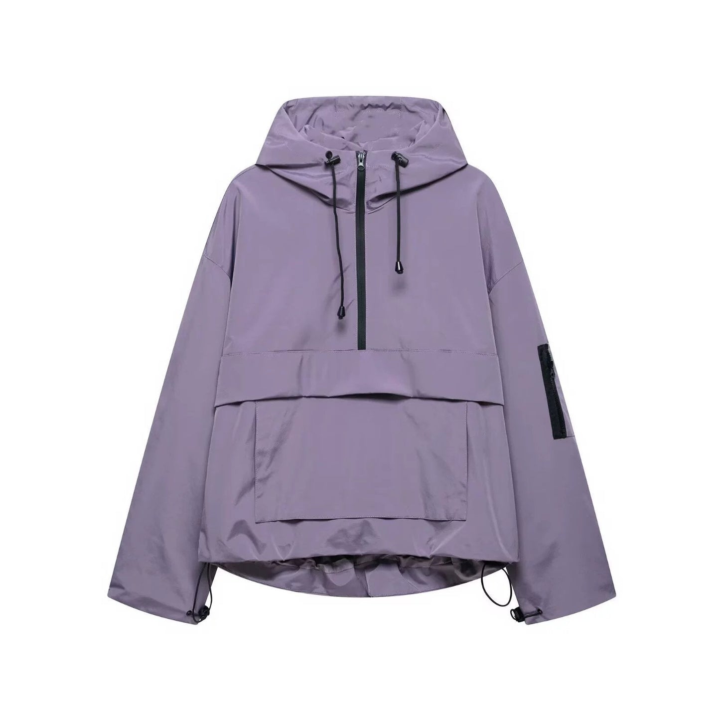 🍂Herfstuitverkoop 49% KORTING🍁🌧️💧3-in-1 waterdichte damesjas – regen, wind en kou, alles gedekt