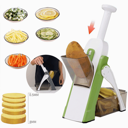 😊Multifunctionele keuken groentesnijder🥰