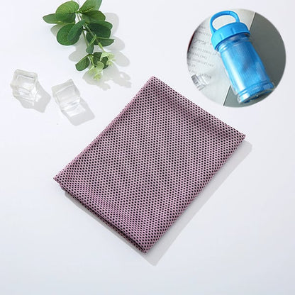 🎉 1 Kopen = 1 Gratis! 🔥 Sneldrogende Koeldoek voor in de Gym