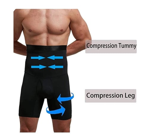 Perfect Body Hoge elasticiteit Comfortabele shapewear