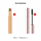 🎉 Tijdelijke aanbieding! Oogschaduwstick met drie tinten – snel aan te brengen, oogverblindend mooi！💫