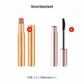 🎉 Tijdelijke aanbieding! Oogschaduwstick met drie tinten – snel aan te brengen, oogverblindend mooi！💫