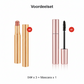 🎉 Tijdelijke aanbieding! Oogschaduwstick met drie tinten – snel aan te brengen, oogverblindend mooi！💫