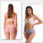 Naadloze ijszijde bodyconslip met hoge taille - betaal 1 krijg 4 (4 packs)