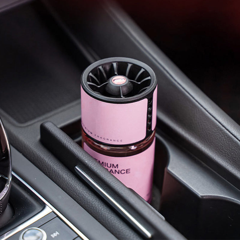 ⏳ Langdurige geur, 🚗 Uw auto wordt een rijdend visitekaartje, Blijvende autogeur 🌸