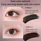 🌸 🌟[Waterproof en Vlekvrije] Verlengen en Krullen Langhoudende Mascara🌸
