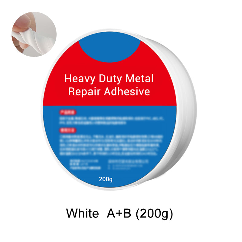 Heavy Duty Metal Repair Adhesive