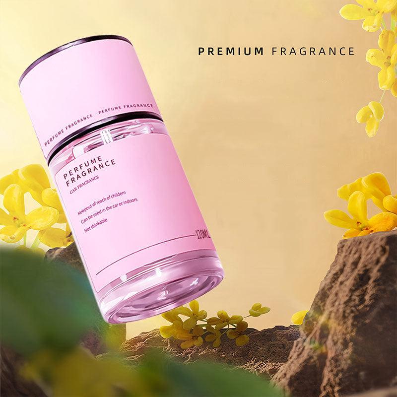 ⏳ Langdurige geur, 🚗 Uw auto wordt een rijdend visitekaartje, Blijvende autogeur 🌸