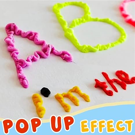 🎨✨ 3D Tekenpen voor Kinderen – Maak van Je Tekeningen Echte 3D Creaties