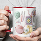🏆Flitsverkoop⚡Meer dan 50.000 verkocht! Bijna op😱Yarn Love-mok, cadeau voor handwerkers en creatievelingen