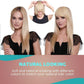 Naadloze 3D Clip-In Bangs Hair Extensions