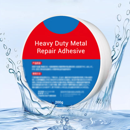 Heavy Duty Metal Repair Adhesive